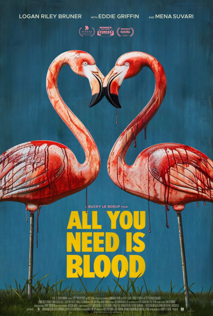 All You Need is Blood