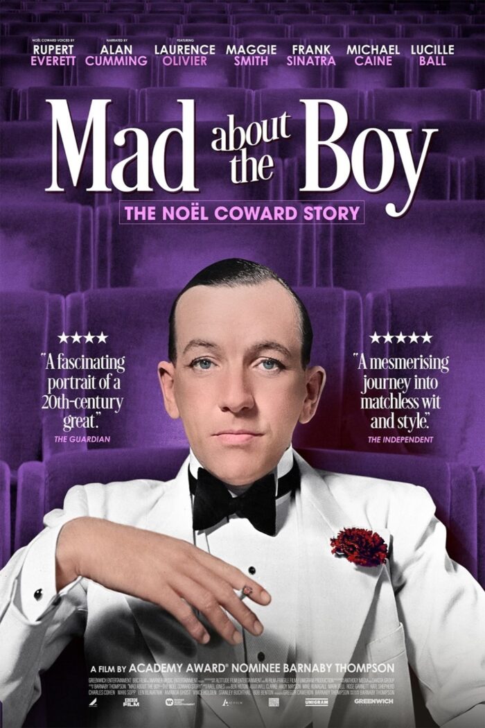 Mad About the Boy: The Noel Coward Story